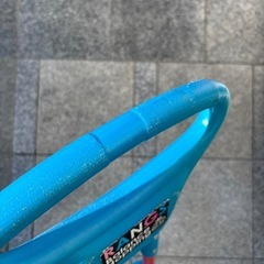 RANGS バランスホッピング とRipStik DLX Mini 青の画像
