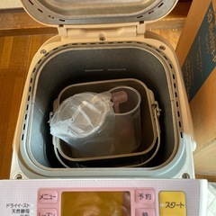 ホームベーカリー　PanasonicSD−BH103-Pの画像