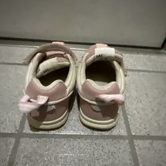 イフミー　靴　17cmの画像