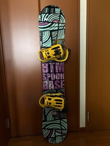 スノーボード　板