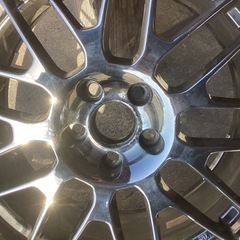 中古ホイル付きスタツトレスタイヤ4本セツト
の画像