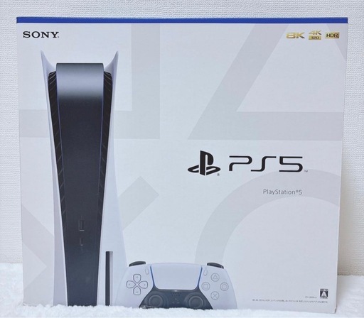 不具合無し 美品 PS5  ディスクモデル