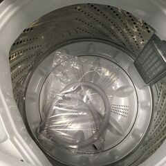 ★リユースのサカイ横浜南店★YM1651 Panasonic 洗濯機 NA-F50B15 21年製 動作確認／クリーニング済みの画像