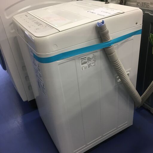 ★リユースのサカイ横浜南店★YM1651 Panasonic 洗濯機 NA-F50B15 21年製 動作確認／クリーニング済み