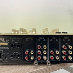 Vestax PMC-27の画像