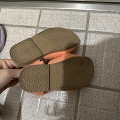 サンダル　16cmの画像