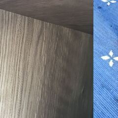 JM20489K) ベガテレビ台＜幅：約42cm 高さ：約37cm 奥行150cm ＞中古品【取りに来られる方限定】　 の画像