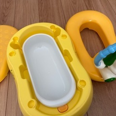 おまる　トイレトレーニングの画像