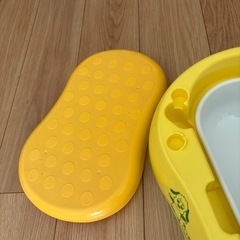 おまる　トイレトレーニングの画像