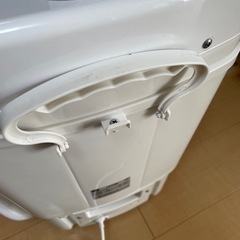 簡易洗濯機　フランドリーの画像