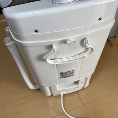 簡易洗濯機　フランドリーの画像