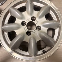 パナスポーツ プロラリー マツダ ユーノス ロードスター NA NB M2 1001 15インチ ジャンクの画像