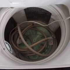 HITACHIの全自動洗濯機（6.0kg）NW-6MY、2011年製の画像