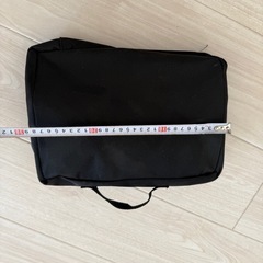 折りたたみキャリーバッグ　観光に便利ですの画像