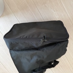 折りたたみキャリーバッグ　観光に便利ですの画像