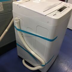 ★リユースのサカイ横浜南店★YM1652 Haisense 洗濯機 HW-K55E 23年製 動作確認／クリーニング済みの画像