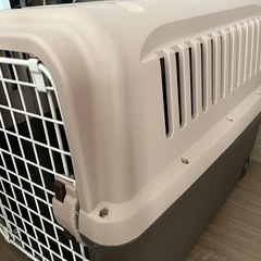 リッチェル　犬用クレート　L サイズ　の画像