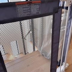 ベビーサークルの画像