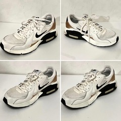 【レディース スニーカー】 NIKE ナイキ W AIRMAX EXCEE エアマックス エクシー 24㎝の画像