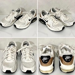 【レディース スニーカー】 NIKE ナイキ W AIRMAX EXCEE エアマックス エクシー 24㎝の画像