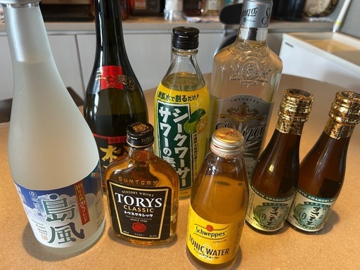 お酒色々15本‼︎ 泡盛 古酒など