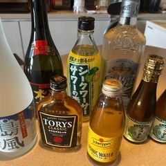 お酒色々15本‼︎ 泡盛 古酒などの画像