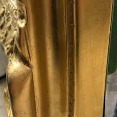 ⭐︎ドリーム2号館⭐︎ ジモティー割引 油彩額縁/金装飾の画像