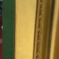 ⭐︎ドリーム2号館⭐︎ ジモティー割引 油彩額縁/金装飾の画像