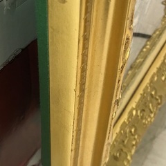 ⭐︎ドリーム2号館⭐︎ ジモティー割引 油彩額縁/金装飾の画像