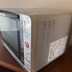 HITACHI 電子オープンレンジ二千円‼️の画像