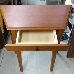 MICHEL KLEIN コンソールテーブル 幅80cm 引き出し付き 収納 ミッシェルクラン 家具 札幌市 中央区 南12条の画像