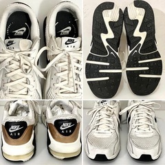 【レディース スニーカー】 NIKE ナイキ W AIRMAX EXCEE エアマックス エクシー 24㎝の画像