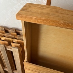 スノコ　の画像