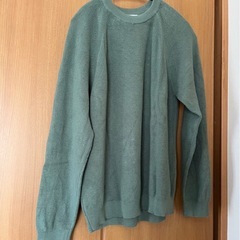 ニット、カーディガンの画像