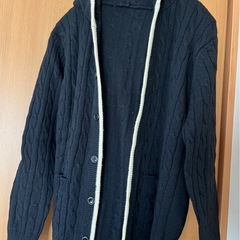 ニット、カーディガンの画像