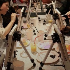 ターレンスのメタルミニイーゼルTMM-2S(Silver)25個 外箱・取説付
の画像