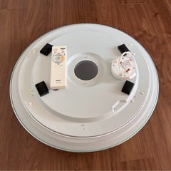 NEC ホタルクス LEDシーリングライト HLDC08608SGE（〜8畳用） の画像