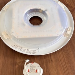 NEC ホタルクス LEDシーリングライト HLDC08608SGE（〜8畳用） の画像