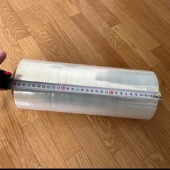 ストレッチフィルム 梱包の画像