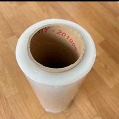 ストレッチフィルム 梱包の画像