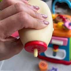 アンパンマンおもちゃセットの画像