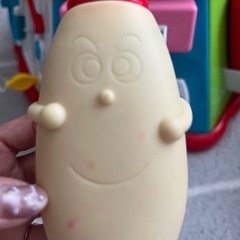 アンパンマンおもちゃセットの画像