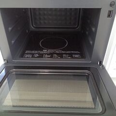 ★リユースのサカイ日立店★HJ8465 YAMADA オーブンレンジ  22年製 動作確認／クリーニング済み の画像