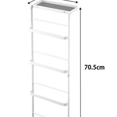 tower スリッパラックの画像