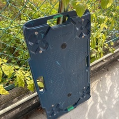 台車【決まりました】の画像