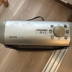 遠赤外線ヒーターの画像