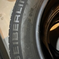 195/65R15 2022年溝6.5mmの画像