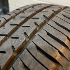 195/65R15 2022年溝6.5mmの画像
