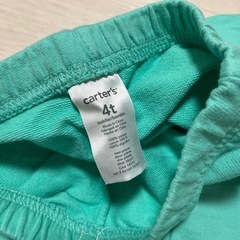 美品　
キッズパンツ　100の画像