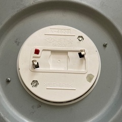 LED シーリングライト　Hotaluxの画像